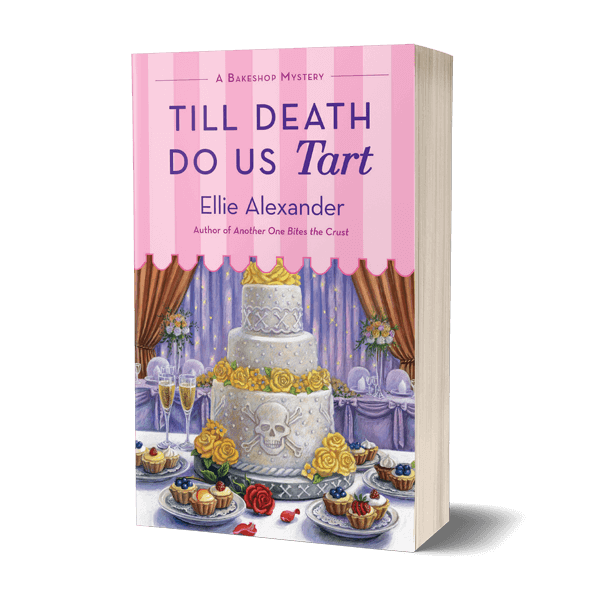 Death on Tap by Ellie Alexander