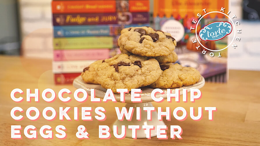 Chocolate Chip Cookie Recipe - Torte Test Kitchen