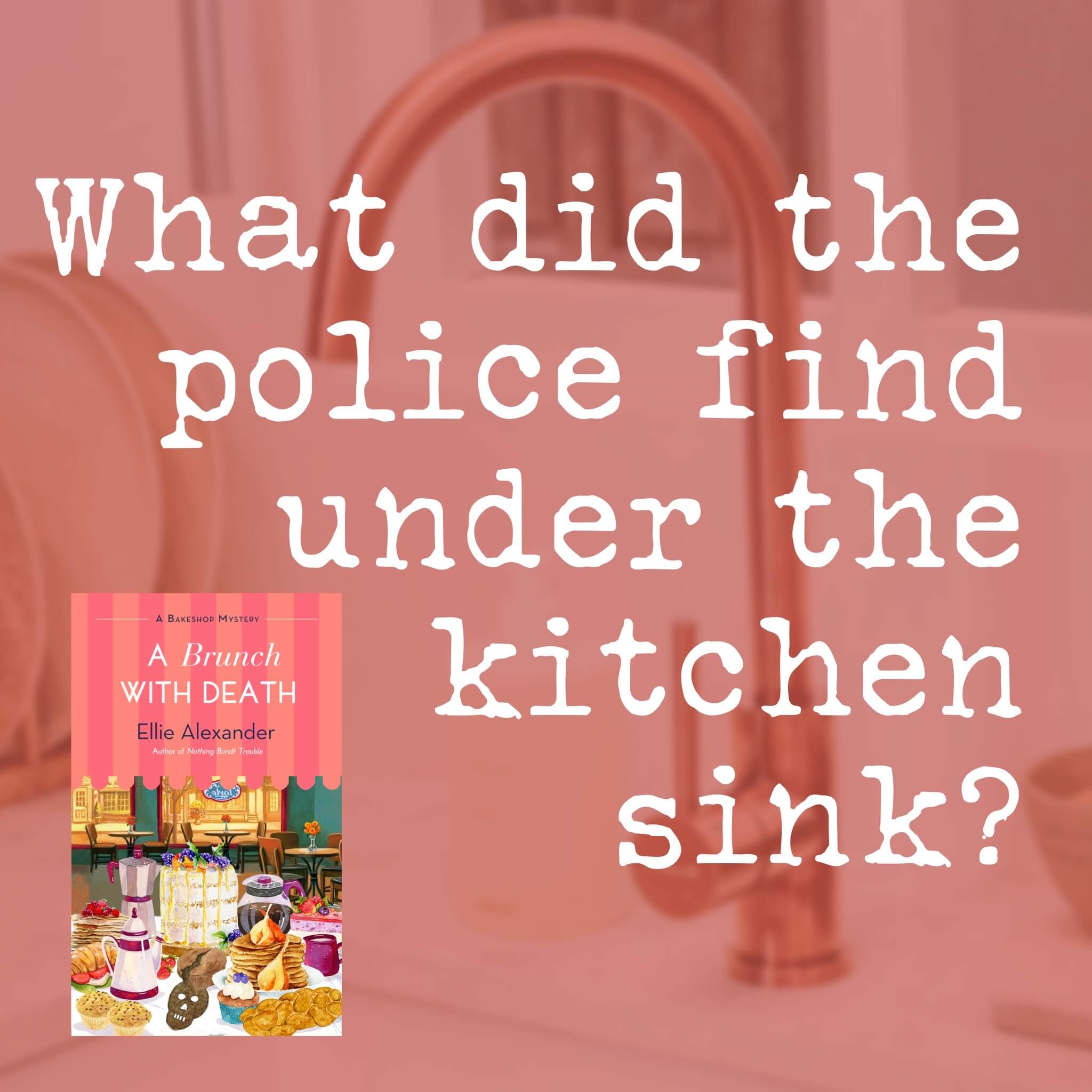 A Brunch With Death - Collaborative Cozy Mystery