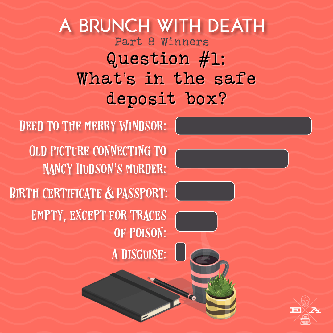 A Brunch with Death - Collaborative Cozy Mystery