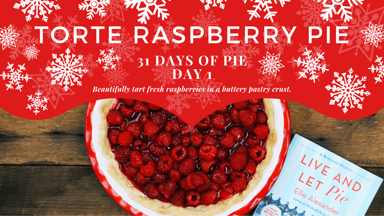 Torte Raspberry Pie Recipe