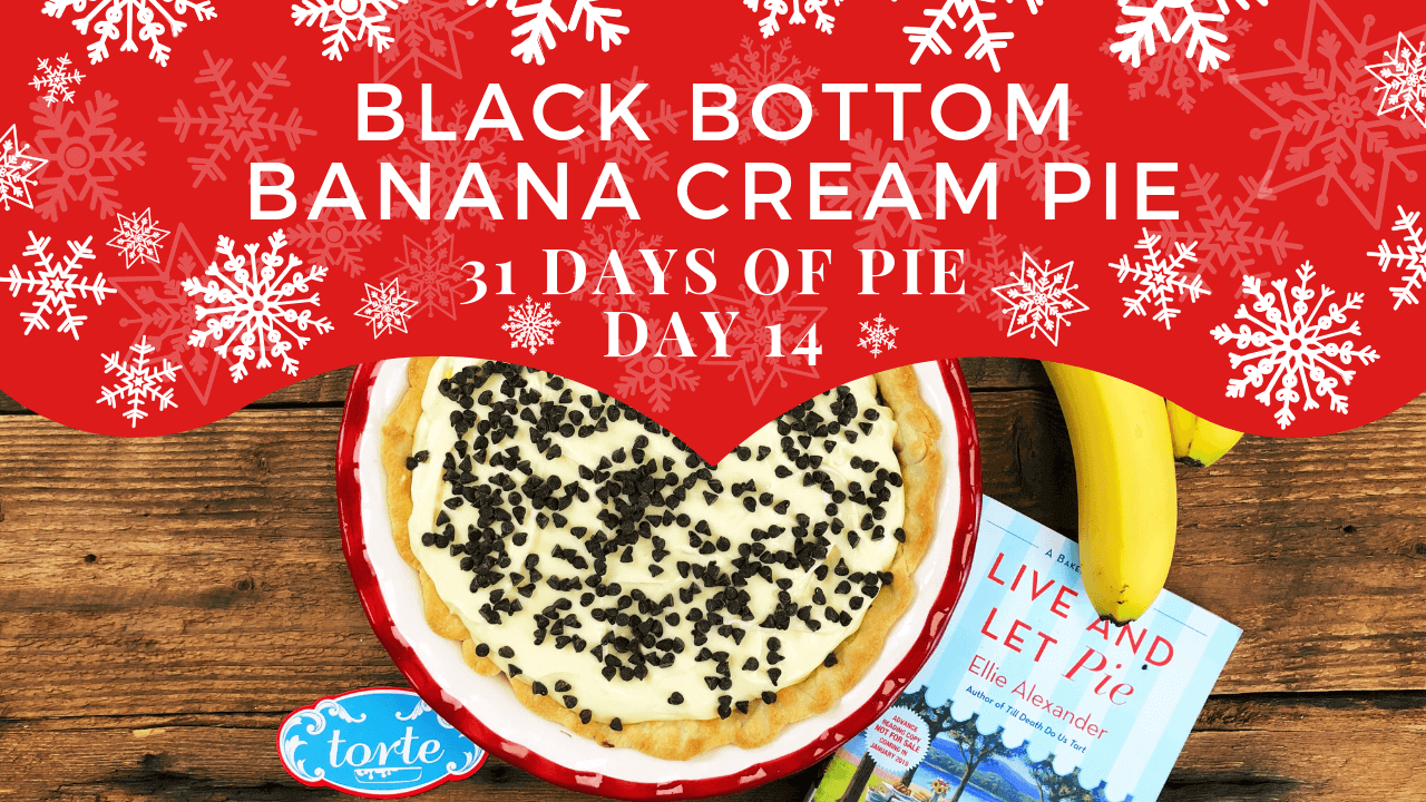 Black Bottom Banana Cream Pie Recipe