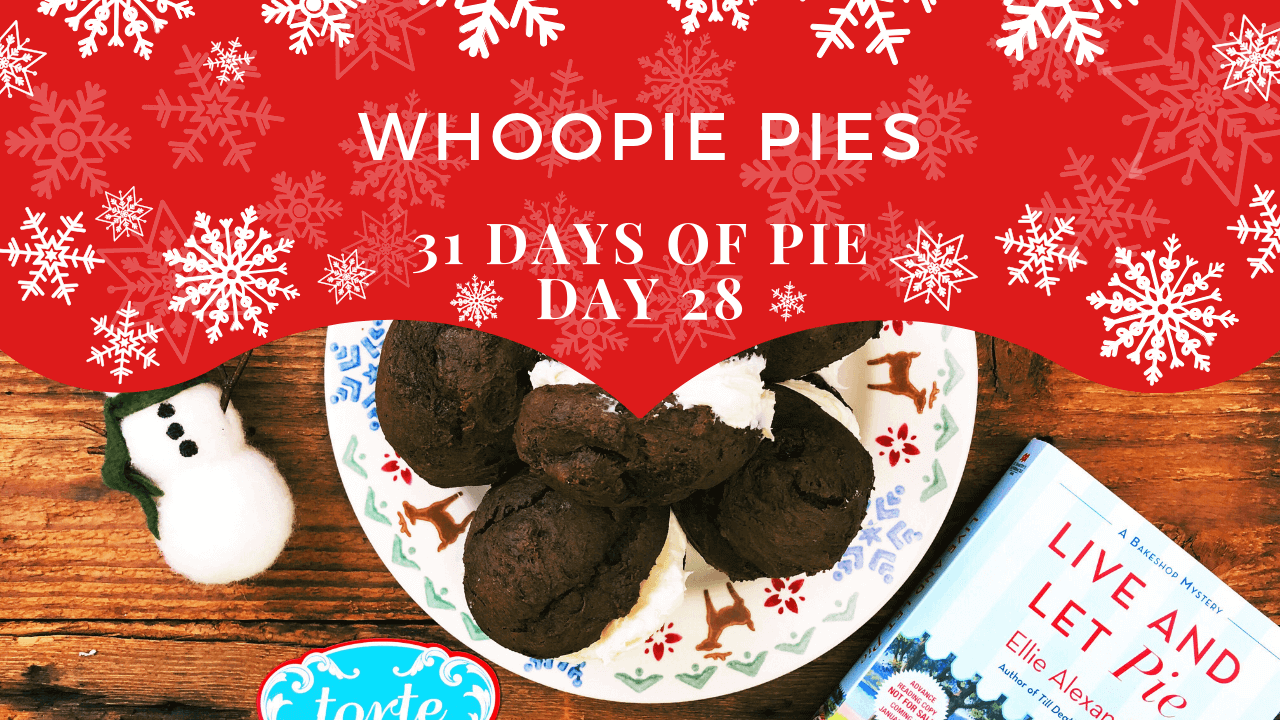 Whoopie Pies Recipe