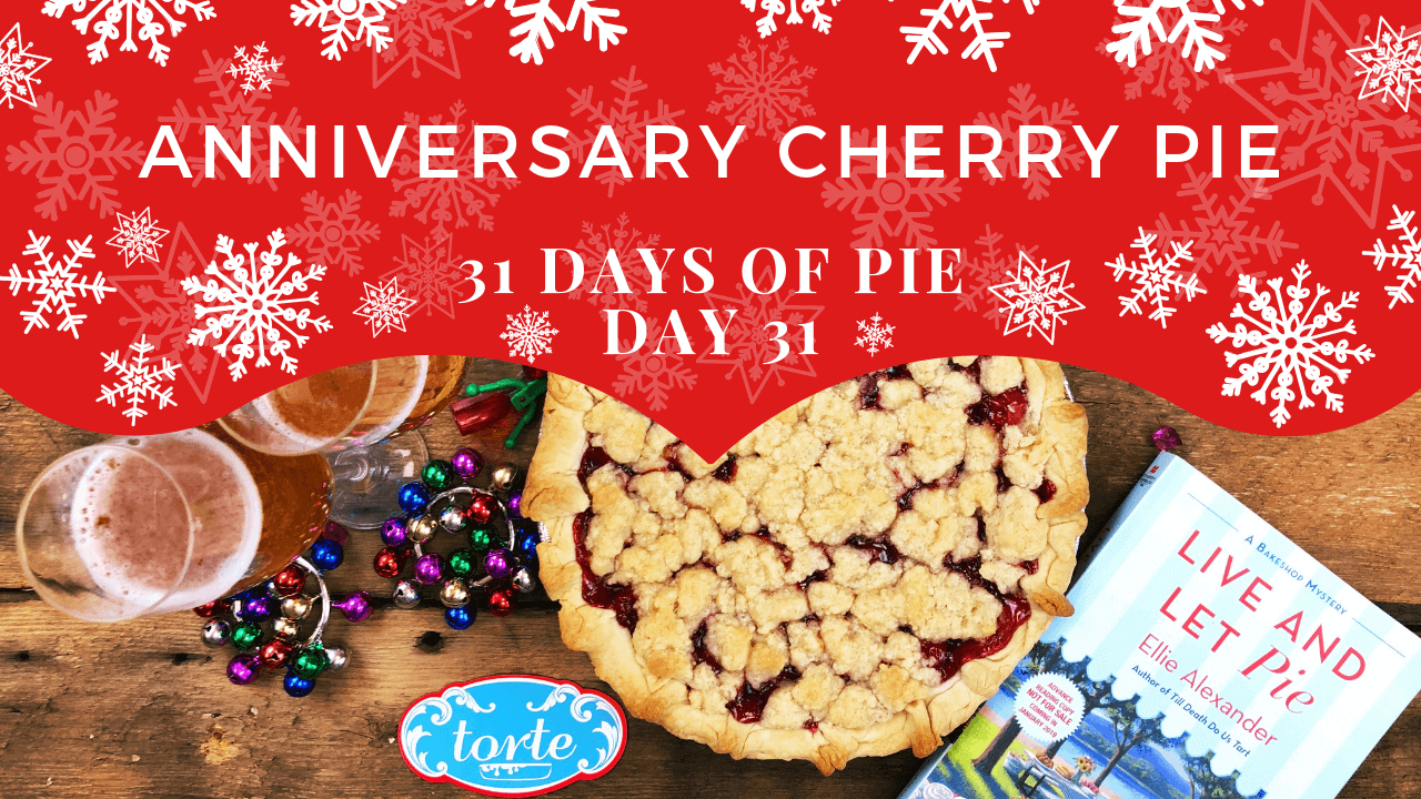 Anniversary Cherry Pie Recipe