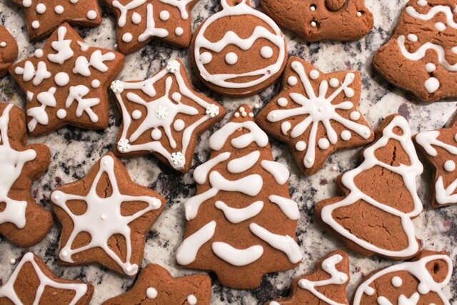 Spiced Gingerbread Cookies Recipe